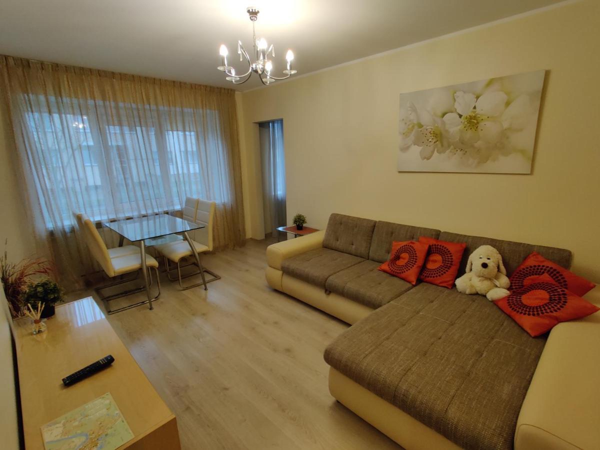 Jaukus Butukas Apartment Druskininkai Exterior photo