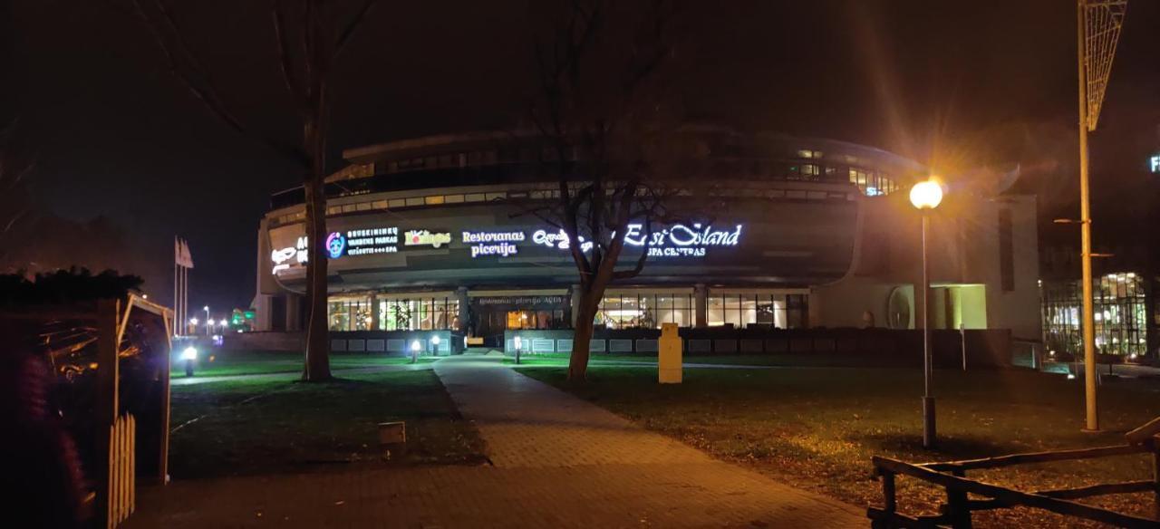 Jaukus Butukas Apartment Druskininkai Exterior photo